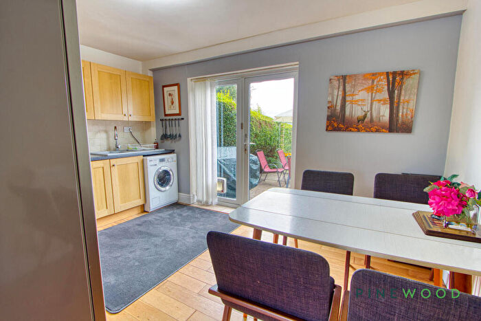 2 Bedroom Semi-Detached House For Sale In Main Street, Scarcliffe, Chesterfield, S44
