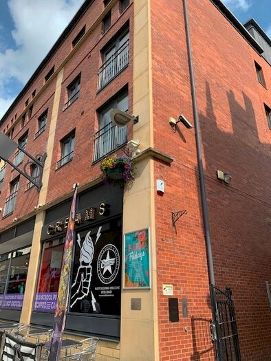 2 Bedroom Flat To Rent In Apartment, Victoria House, Livery Street, CV32