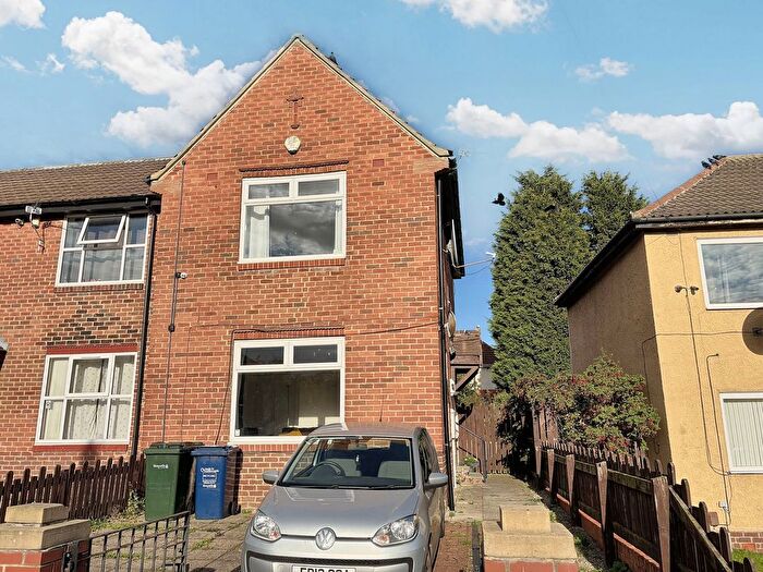 2 Bedroom End Of Terrace House For Sale In Hillsleigh Road, Cowgate, Newcastle Upon Tyne, NE5