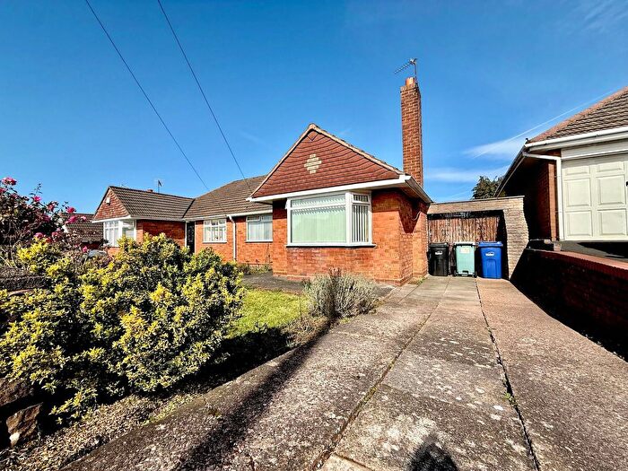 2 Bedroom Semi Detached Bungalow For Sale In Lydiates Close, Brownswall, Sedgley, DY3