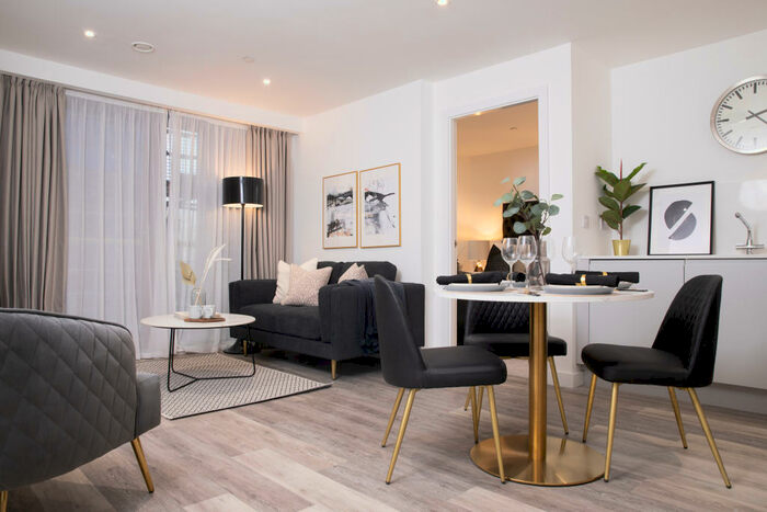 2 Bedroom Apartment To Rent In The Eight, Cornwallis Street, Liverpool, Merseyside, L1