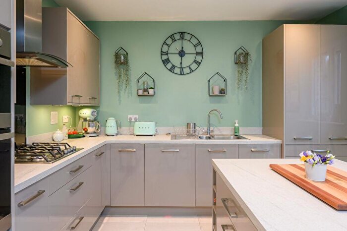 4 Bedroom Semi-Detached House For Sale In Ebor Court, Newton Kyme, LS24