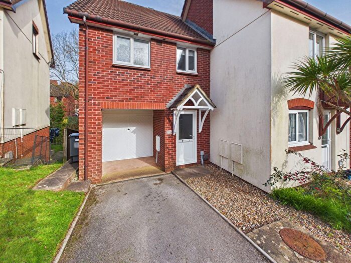 1 Bedroom End Terrace House For Sale In Heron Way, Torquay, TQ2