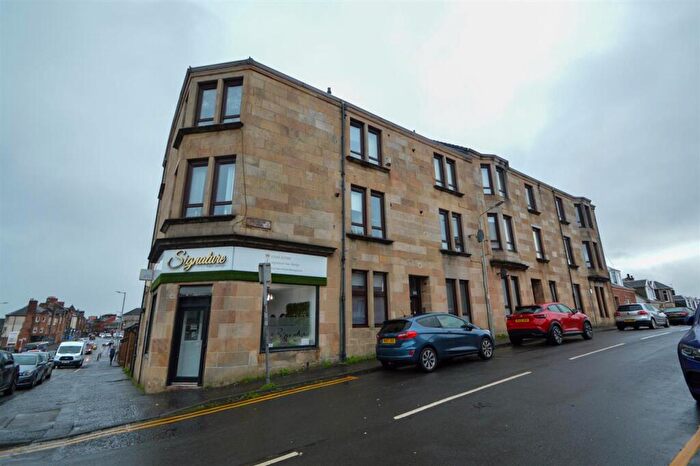 Studio To Rent In Portland Park, Hamilton, ML3