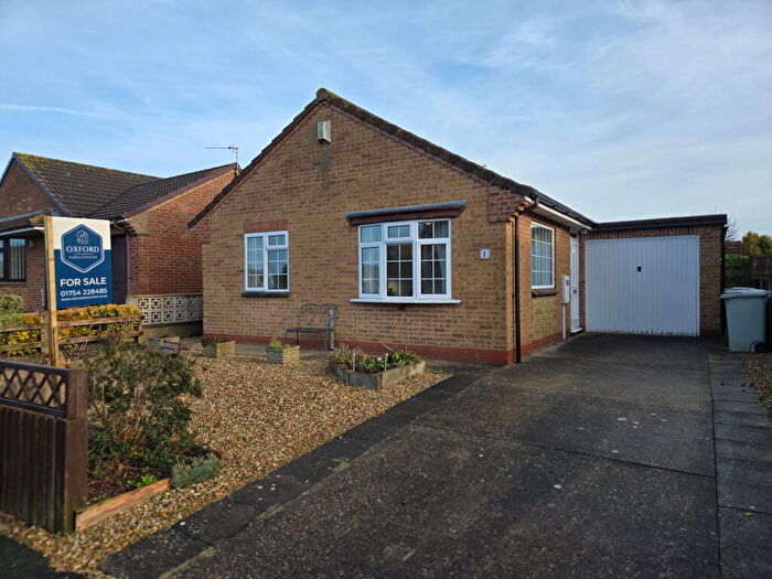 2 Bedroom Detached Bungalow For Sale In Beatrice Way, Chapel St. Leonards, Skegness, PE24