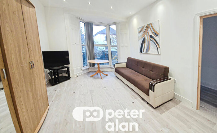 2 Bedroom Flat To Rent In Brynymor Road, SA1