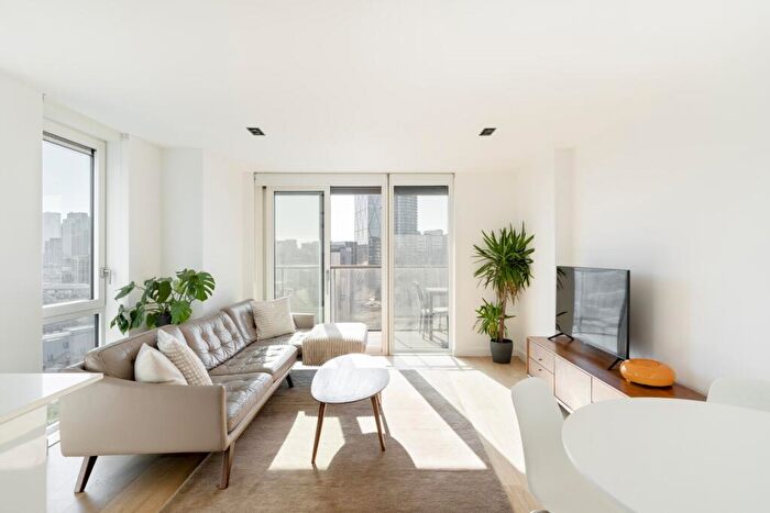 3 Bedroom Apartment For Sale In Avantgarde Tower, Avantgarde Place, E1