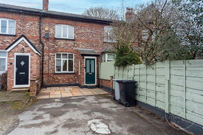 2 Bedroom Terraced House To Rent In Brooke Avenue, Cheshire East, SK9