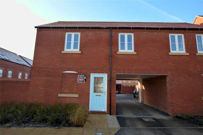 2 Bedroom Flat To Rent In Bishop Road, Bicester, OX26