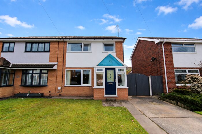 3 Bedroom Semi Detached House For Sale In Partridge Avenue, Thornton-Cleveleys, FY5