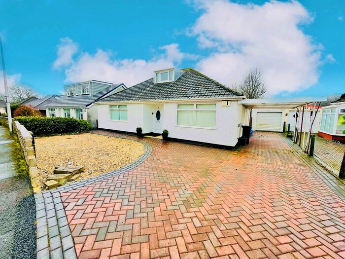 3 Bedroom Bungalow To Rent In Pandy Close, Merthyr Tydfil, CF47