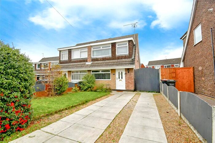 3 Bedroom Semi Detached House For Sale In Humber Road, Great Sutton, Ellesmere Port, CH66