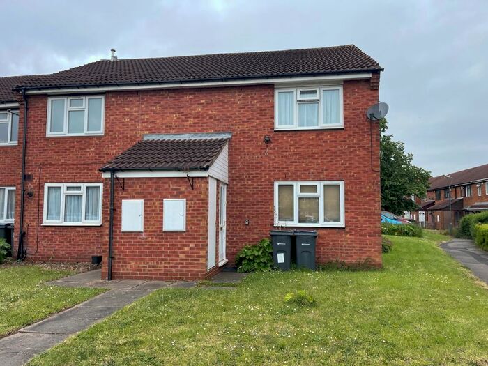 1 Bedroom Flat To Rent In Hampden Retreat, Balsall Heath, Birmingham, B12