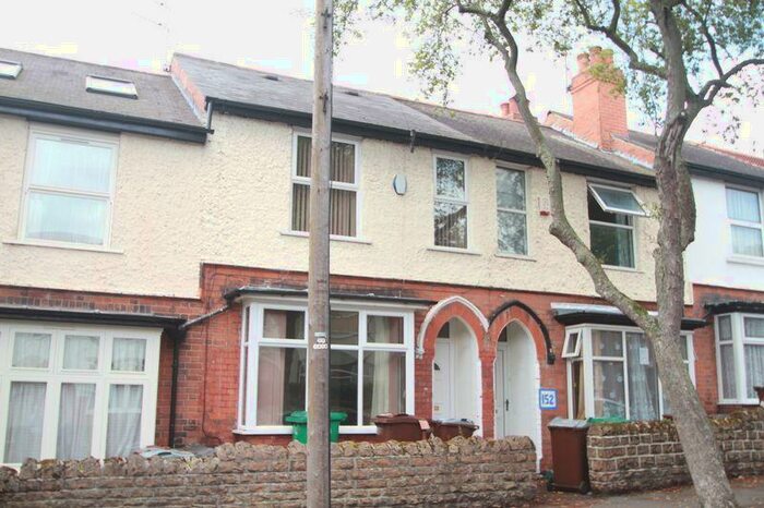 4 Bedroom Terraced House To Rent In Harrington Drive, Nottingham, NG7