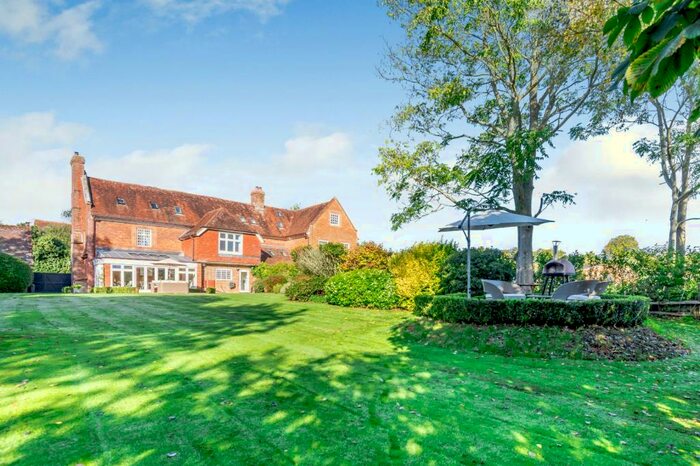 4 Bedroom Semi-Detached House For Sale In Shillinglee, Chiddingfold, Godalming, Surrey, GU8