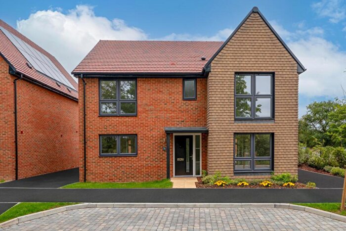 4 Bedroom Detached House For Sale In Isaac's Lane, Burgess Hill, West Sussex, RH15