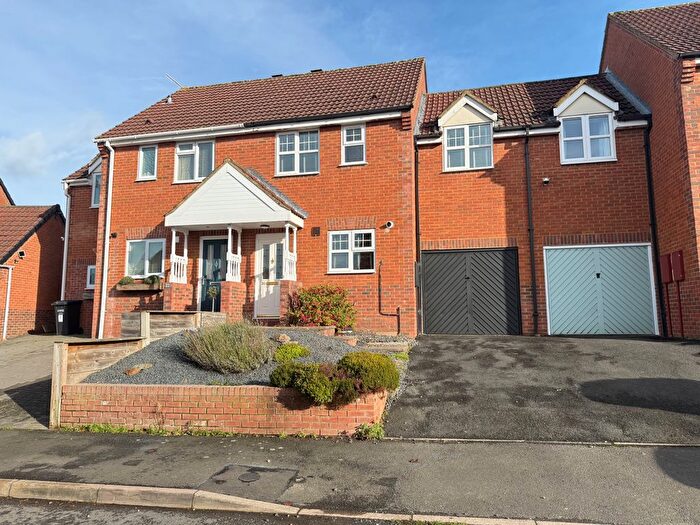 3 Bedroom Terraced House To Rent In Mandalay Drive, Norton, Worcester, WR5