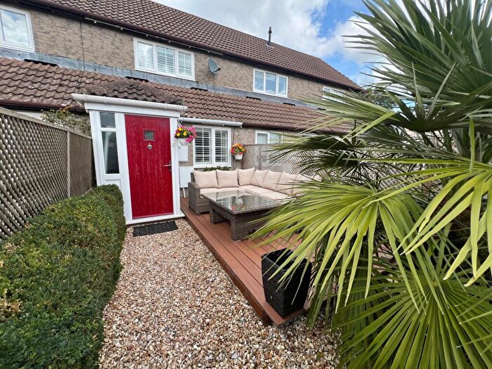 1 Bedroom Terraced House For Sale In Bishop Crescent, Shepton Mallet, BA4