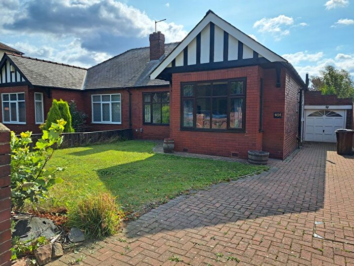 2 Bedroom Bungalow To Rent In Horbury Road, Wakefield, WF2