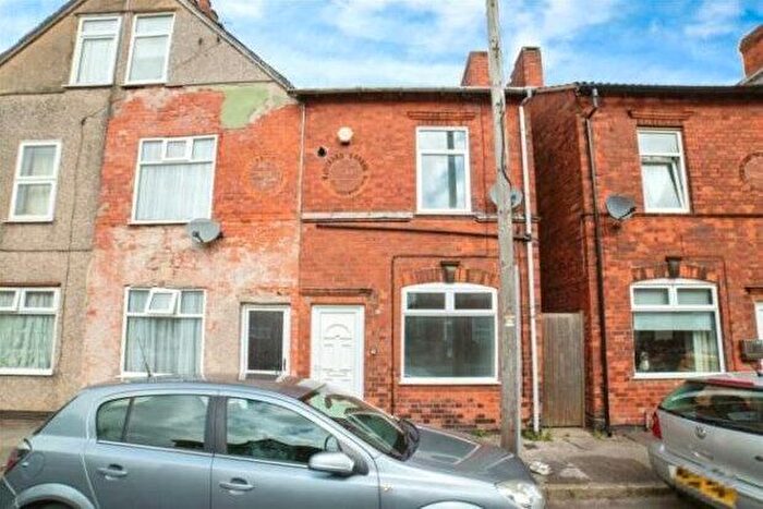 3 Bedroom Terraced House To Rent In Nesbitt Street, Sutton-In-Ashfield, NG17