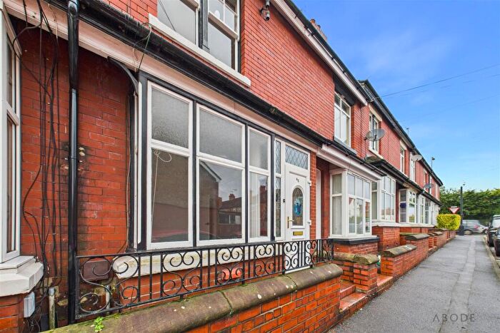 2 Bedroom Terraced House For Sale In New Street, Uttoxeter, Staffordshire, ST14