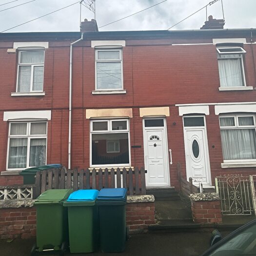 2 Bedroom Terraced House To Rent In Goring Road, Coventry, CV2
