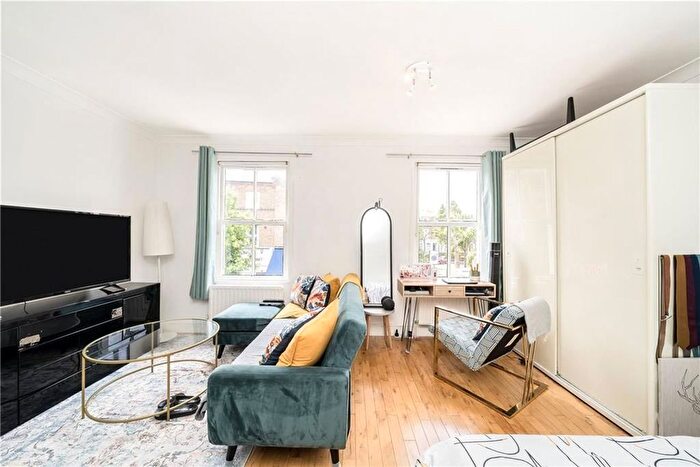Studio To Rent In Blythe Road, London, W14
