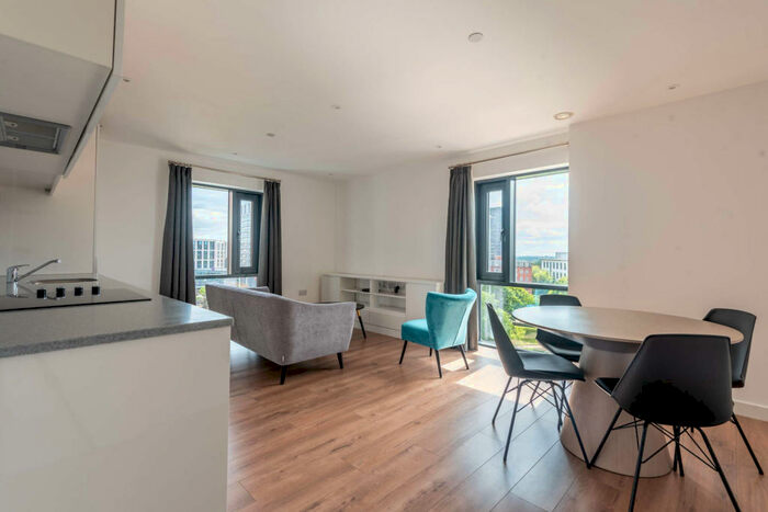 1 Bedroom Apartment To Rent In Apartment, The Lansdowne, Birmingham, Hagley Road, Birmingham, B16