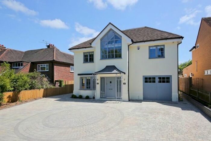 5 Bedroom Detached House To Rent In Shoreham Lane, Sevenoaks, TN13