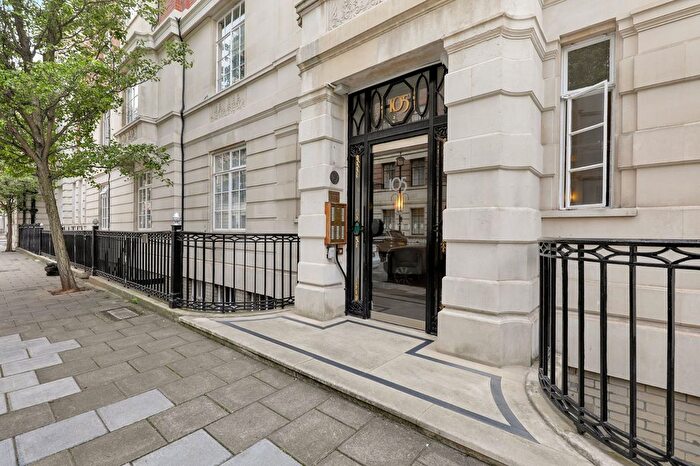 Studio To Rent In Hallam Street, Marylebone, London, W1W