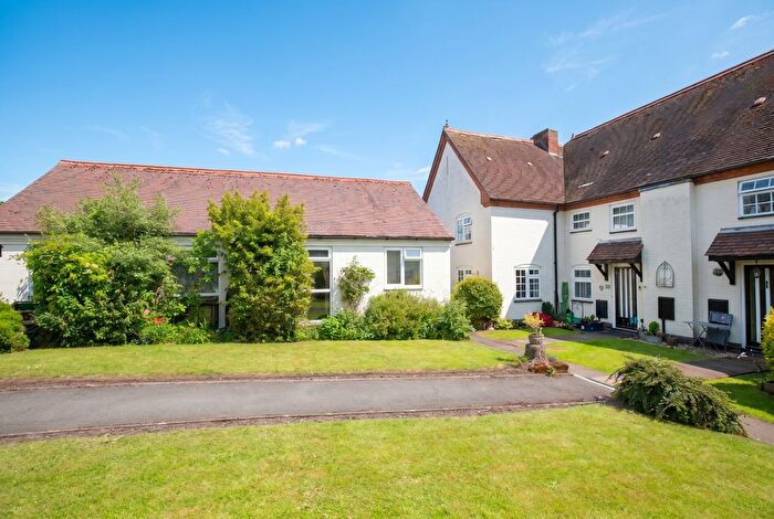 1 Bedroom Semi-Detached Bungalow For Sale In St Peters Place, Church Lane, Kingsbury, B78