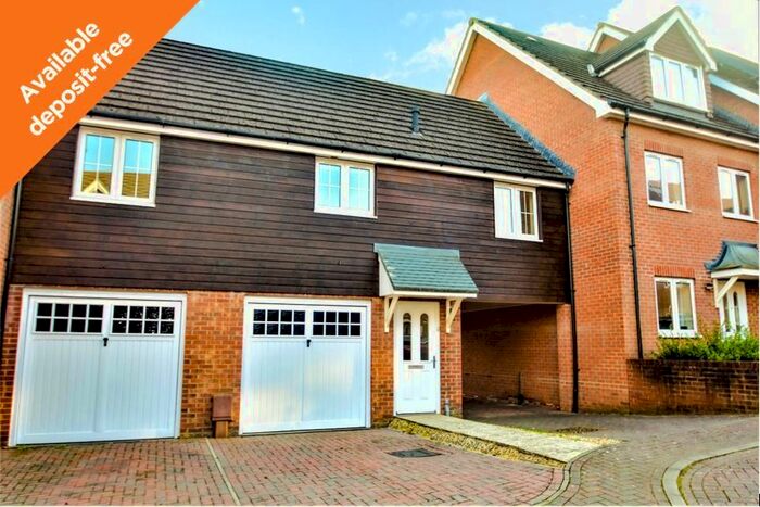 2 Bedroom Detached House To Rent In Jerome Street, Whiteley, Fareham, PO15