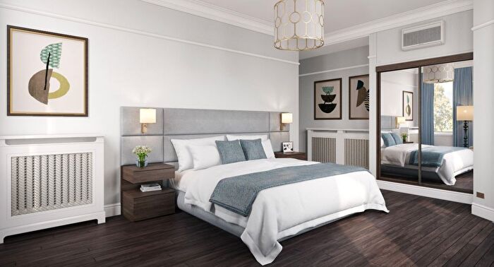 5 Bedroom Flat To Rent In Prince Of Wales Terrace, London, W8