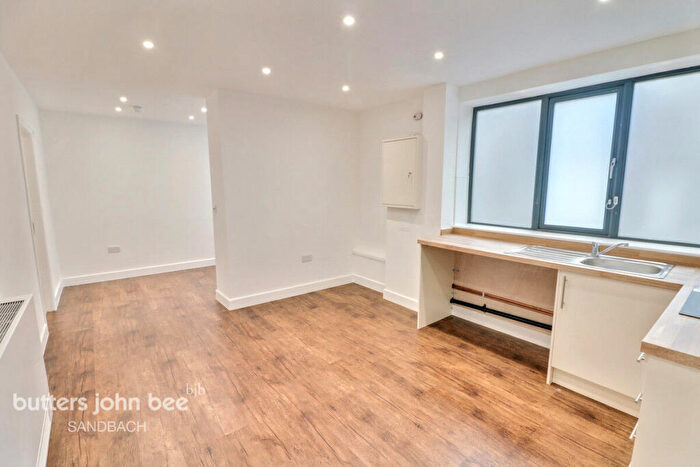 4 Bedroom Block Of Apartments For Sale In Crewe Road, Sandbach, CW11