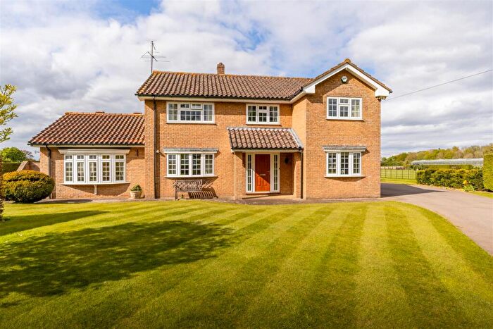 4 Bedroom Detached House For Sale In Meeres Lane, Kirton, Boston, PE20