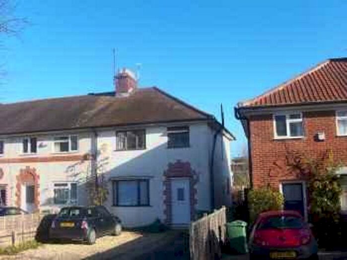 5 Bedroom Semi-Detached House To Rent In Gipsy Lane, Headington, Oxford, OX3