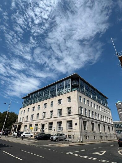 1 Bedroom Flat To Rent In Notte Street, Plymouth, PL1
