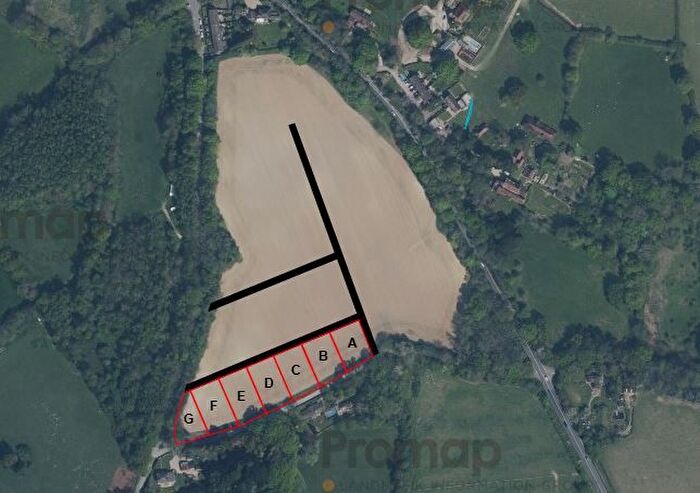 Land For Sale In Riccards Lane, Whatlington, TN33