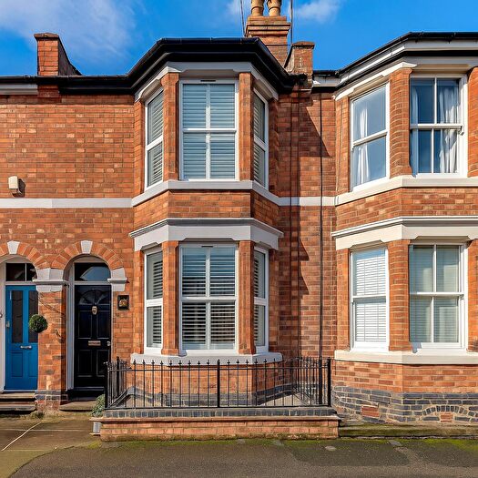 3 Bedroom House To Rent In Plymouth Place, Leamington Spa, CV31