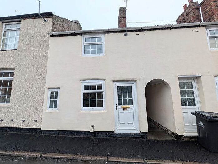 2 Bedroom Terraced House For Sale In Church Lane, Laceby, DN37
