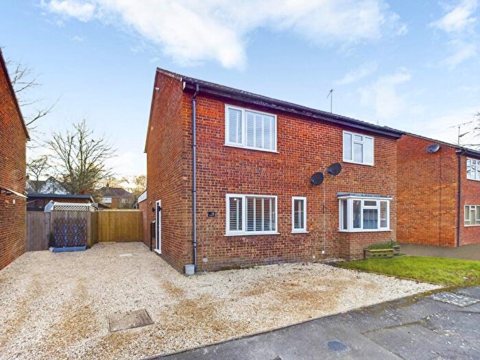 2 Bedroom Semi-Detached House For Sale In Vicarage Close, Wendover, HP22