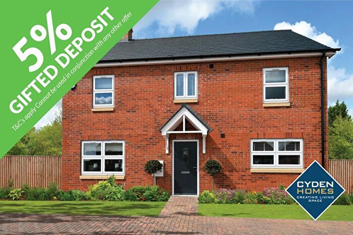 4 Bedroom End Of Terrace House For Sale In Plot, Dove Drive, Waltham, DN37