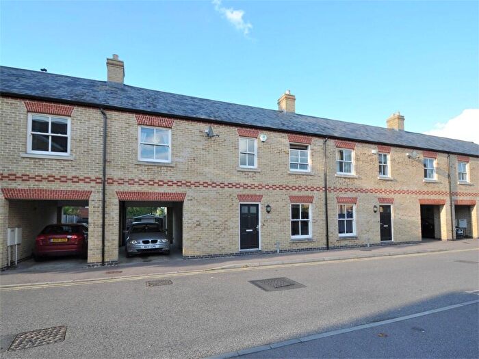 3 Bedroom Terraced House To Rent In Temple Place, Huntingdon, PE29