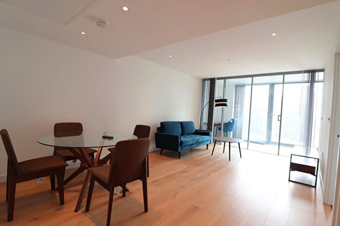 1 Bedroom Apartment To Rent In Apartment, Marsh Wall, London, E14