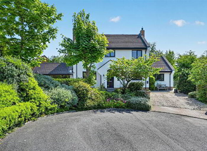 4 Bedroom Detached House For Sale In Royal Lodge Avenue, Belfast, BT8