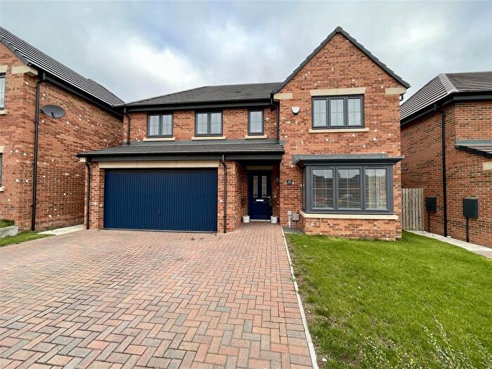 5 Bedroom Detached House For Sale In Kentbeck Drive, Hurworth, Darlington, DL2