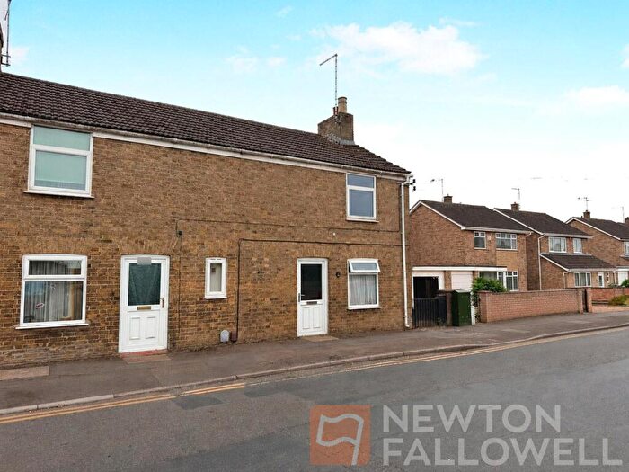 2 Bedroom End Of Terrace House For Sale In Stonald Road, Whittlesey, PE7
