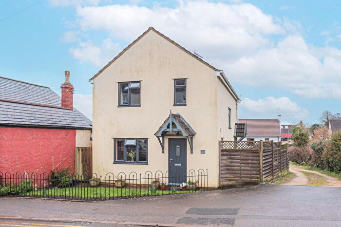 3 Bedroom Detached House For Sale In Gloucester Street, Wotton-under-Edge, GL12