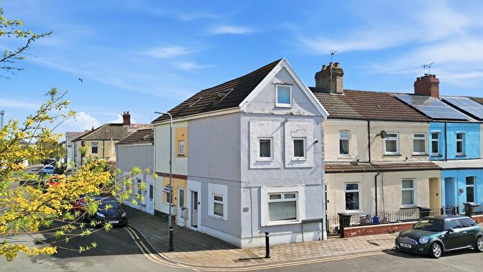 2 Bedroom End Terrace House For Sale In Somerset Street, Grangetown, Cardiff, CF11