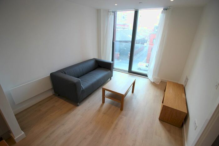 1 Bedroom Flat To Rent In Oxid House, Newton Street, Northern Quarter, M1